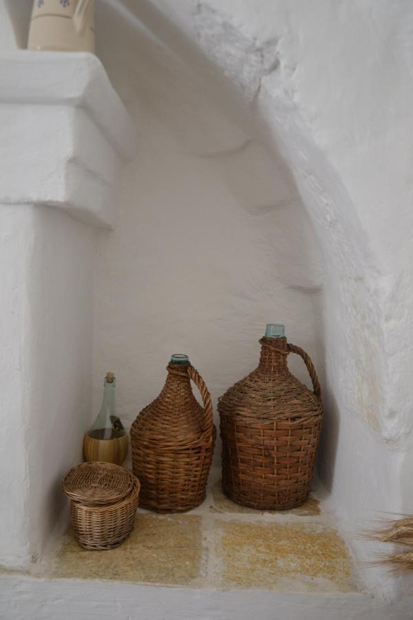 Hostal Trullo Piccola Contrada Locorotondo Exterior foto