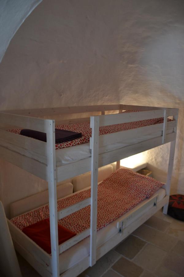 Hostal Trullo Piccola Contrada Locorotondo Exterior foto