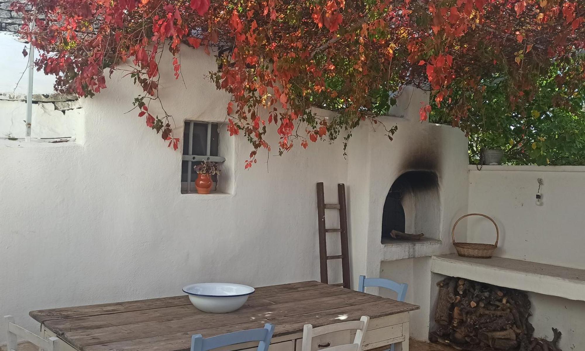 Hostal Trullo Piccola Contrada Locorotondo Exterior foto