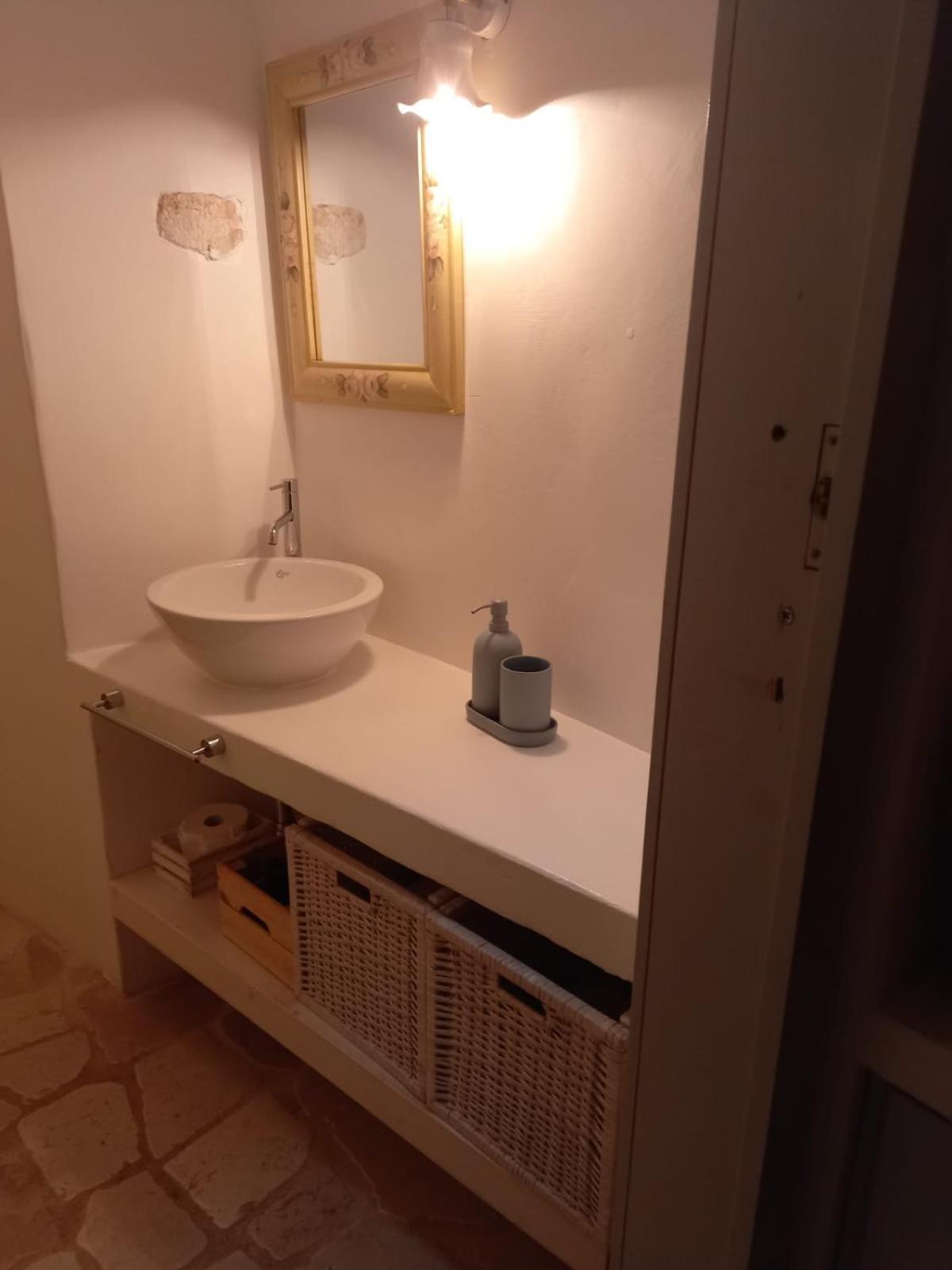 Hostal Trullo Piccola Contrada Locorotondo Exterior foto